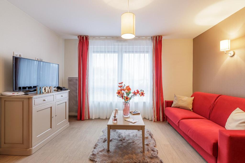 Zenao Appart'Hotels Strasbourg Exterior photo