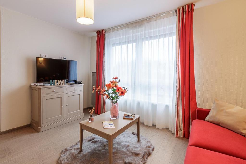 Zenao Appart'Hotels Strasbourg Exterior photo