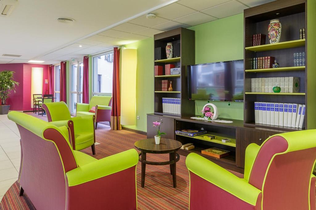 Zenao Appart'Hotels Strasbourg Exterior photo